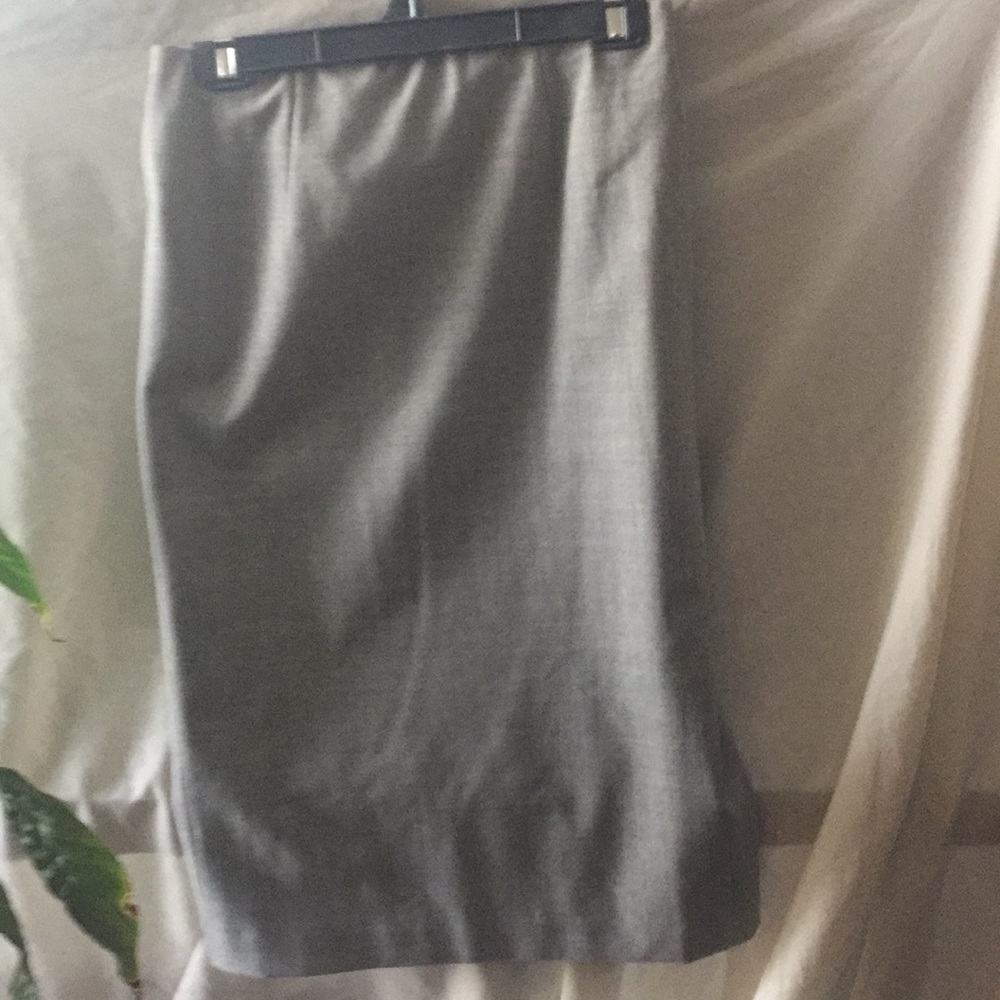 Pencil skirt
